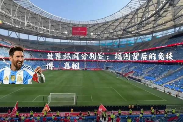 世界杯同分判定:规则背后的竞技博弈真相