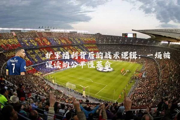 扩军福利背后的战术逻辑：一场被误读的公平性革命